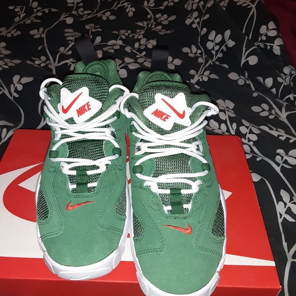 Nike barrage low top - Picture 3 of 8